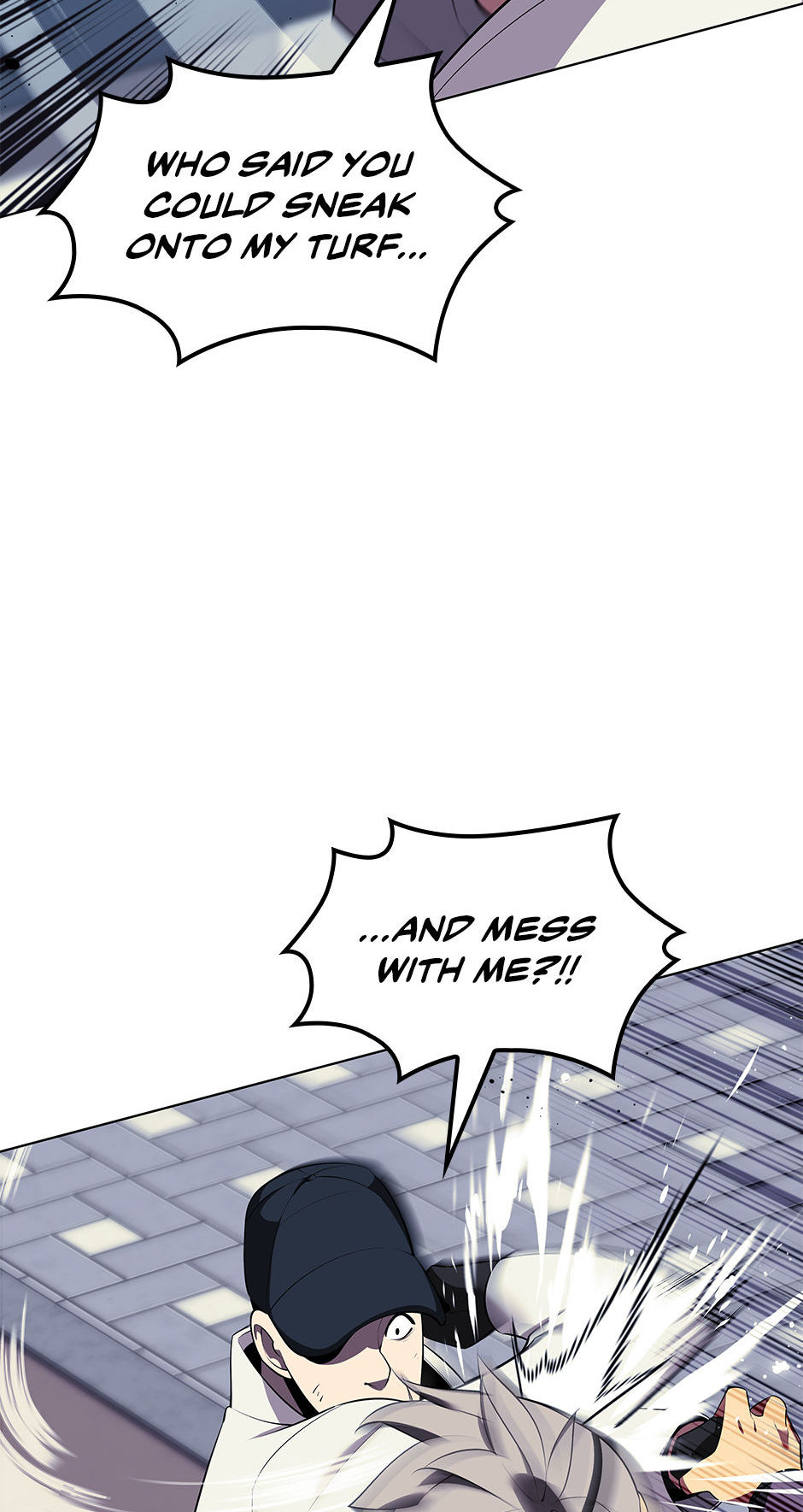 Read Overgeared ENGLISH Manga Online