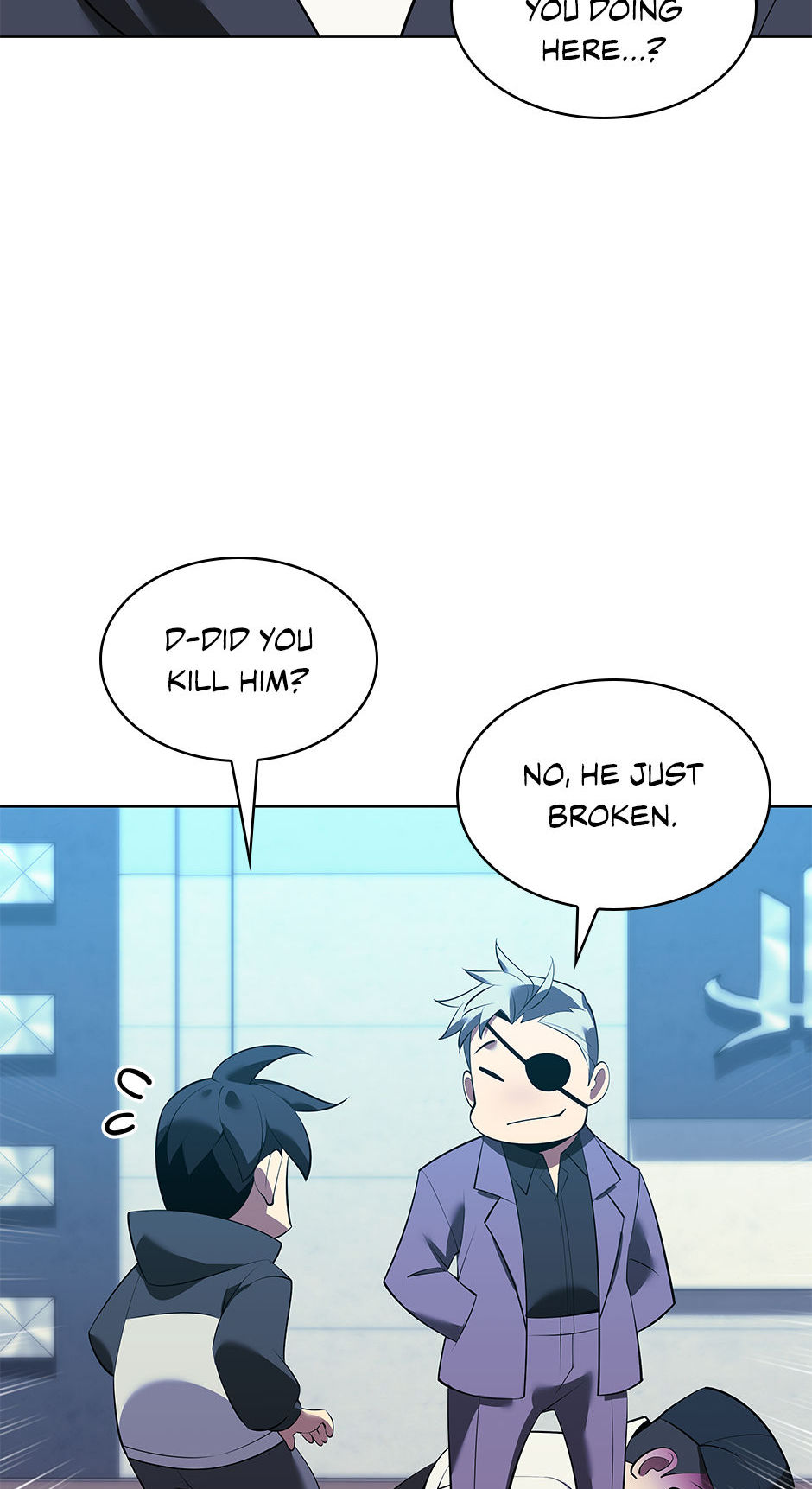 Read Overgeared ENGLISH Manga Online