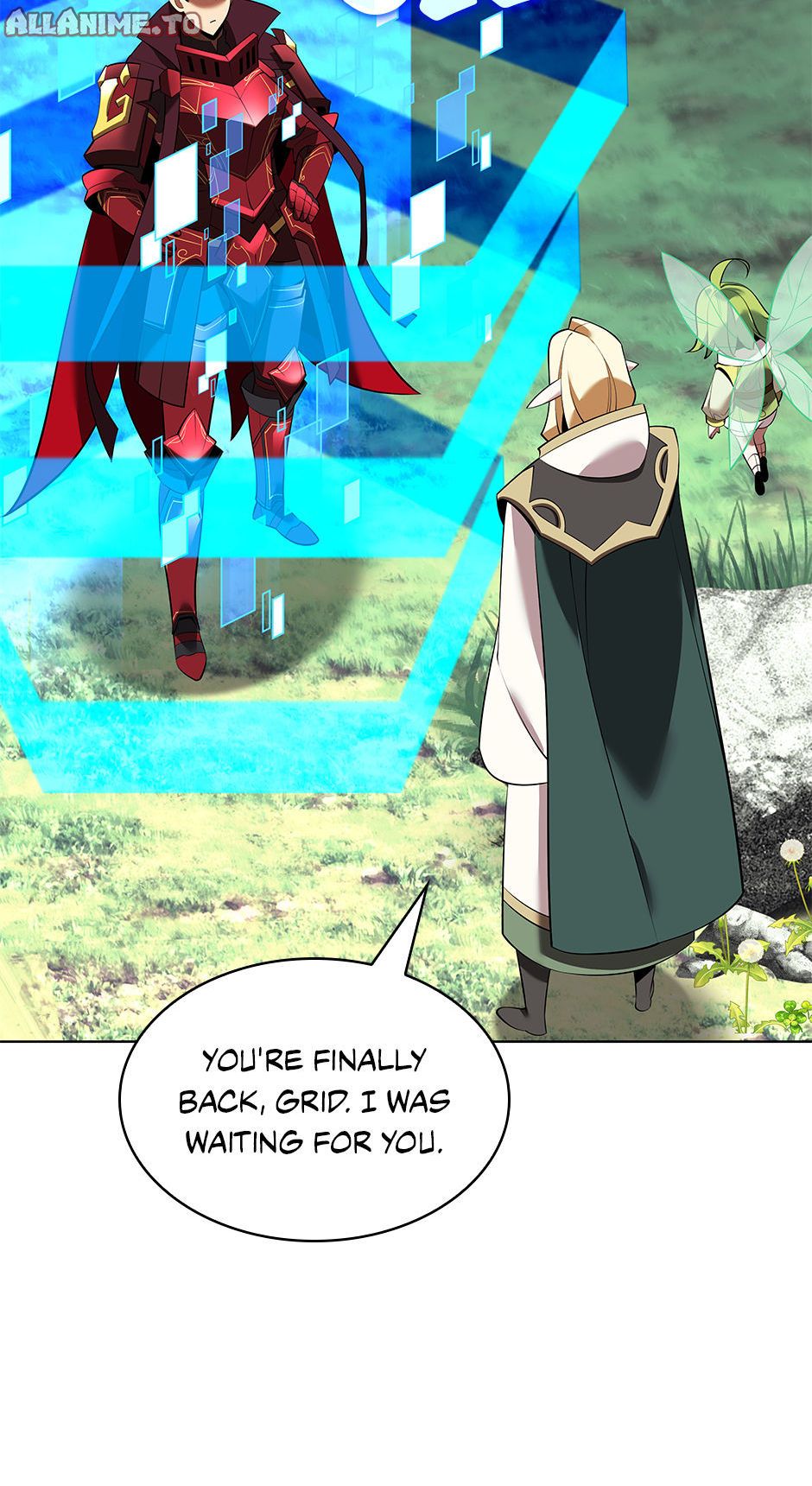Read Overgeared ENGLISH Manga Online