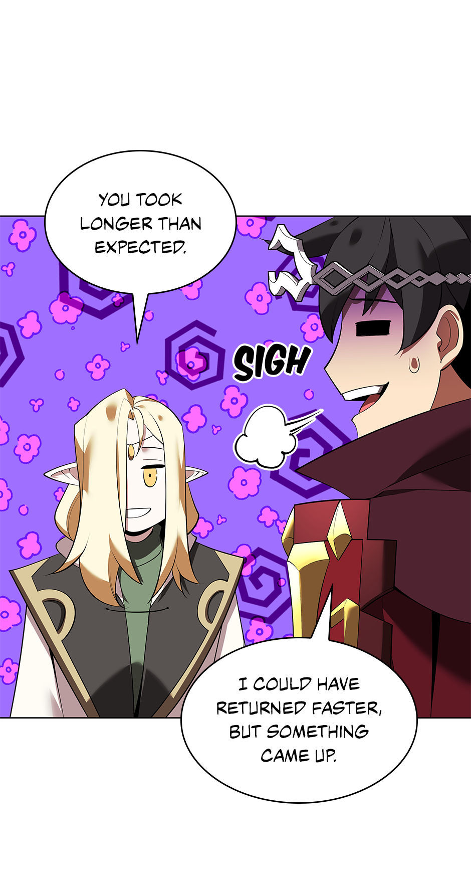 Read Overgeared ENGLISH Manga Online