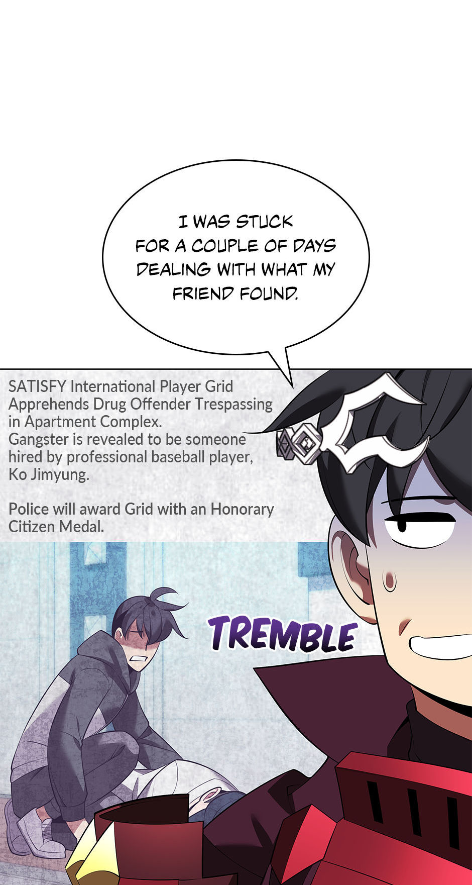 Read Overgeared ENGLISH Manga Online