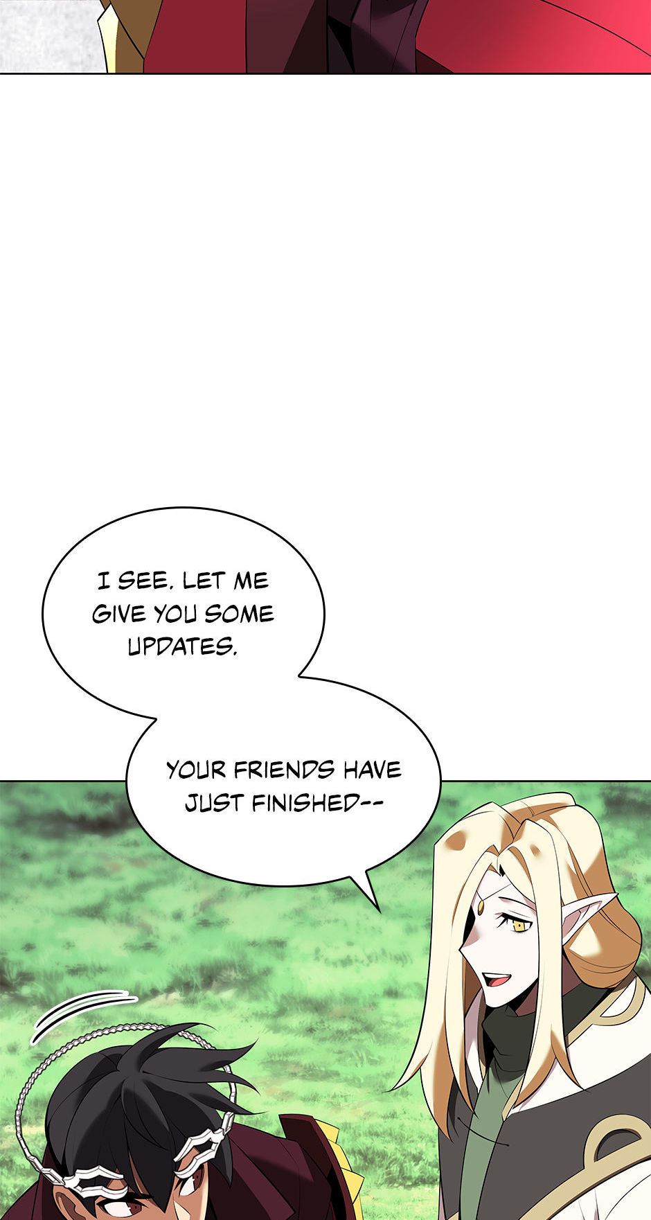 Read Overgeared ENGLISH Manga Online