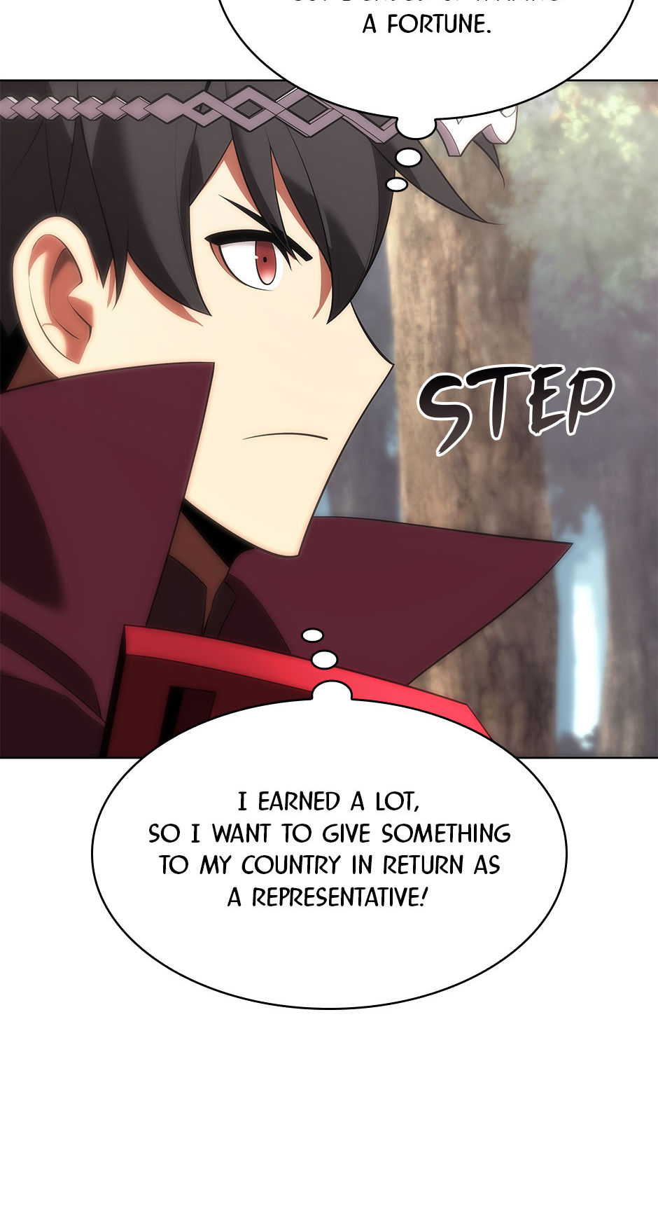Read Overgeared ENGLISH Manga Online
