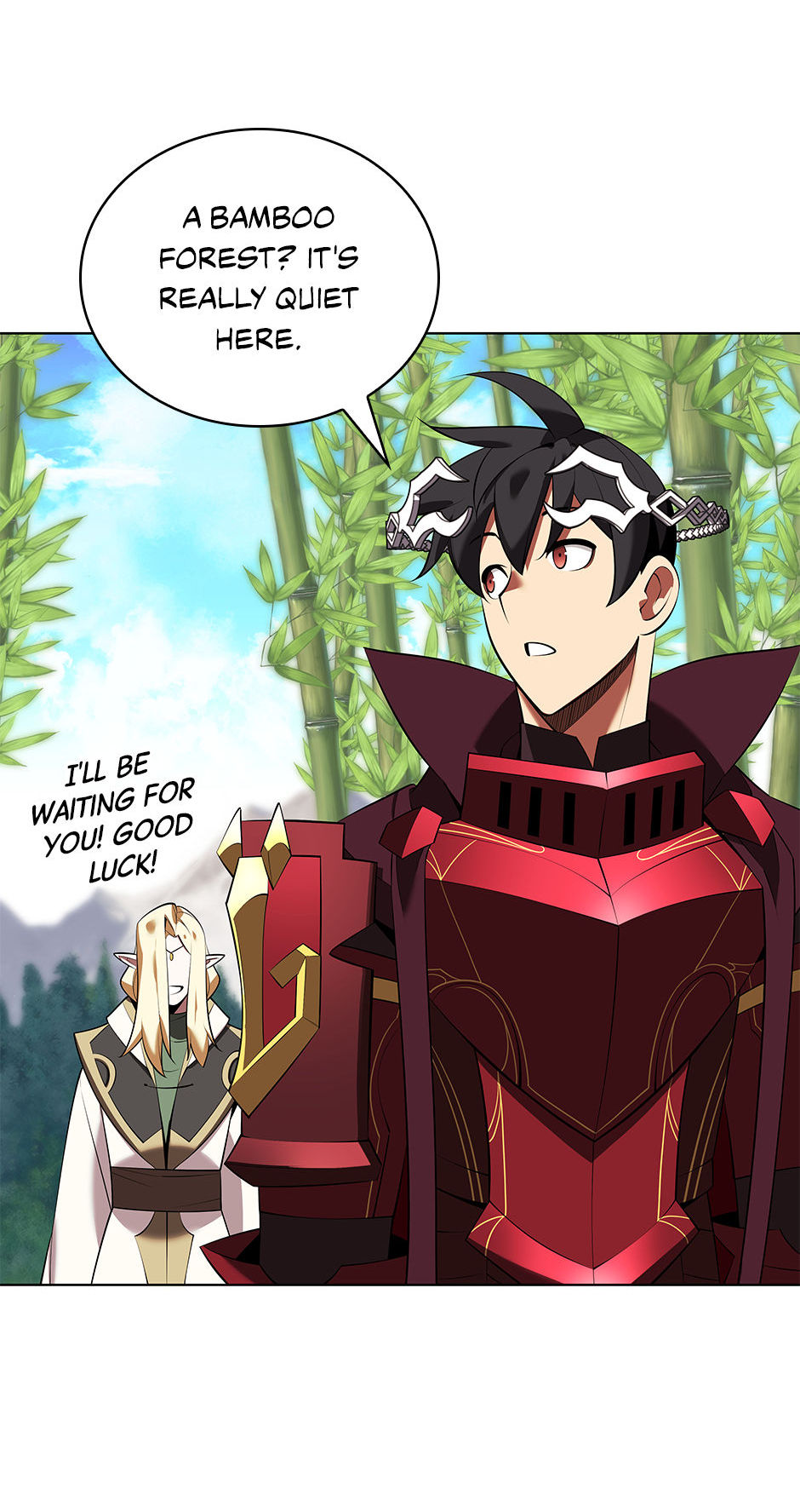 Read Overgeared ENGLISH Manga Online