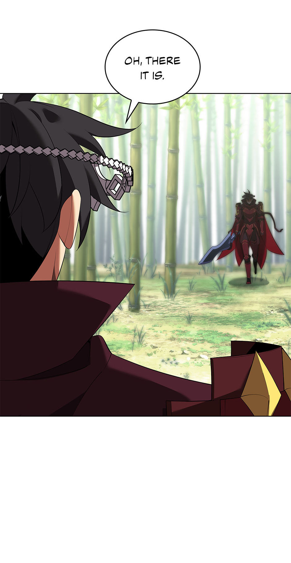 Read Overgeared ENGLISH Manga Online