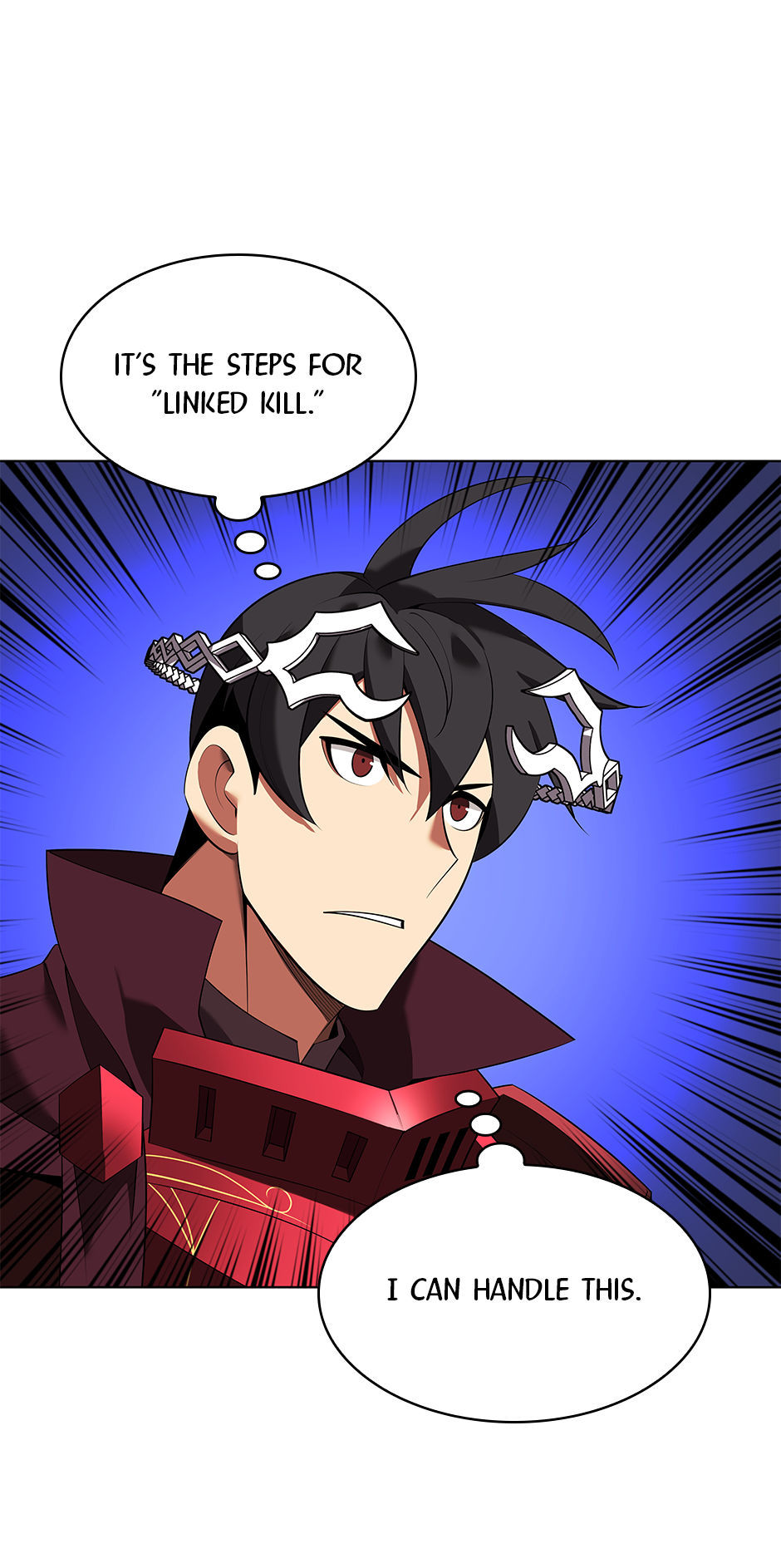 Read Overgeared ENGLISH Manga Online
