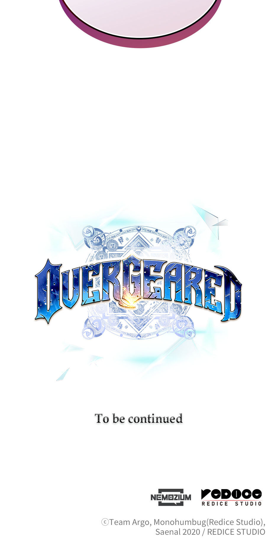 Read Overgeared ENGLISH Manga Online