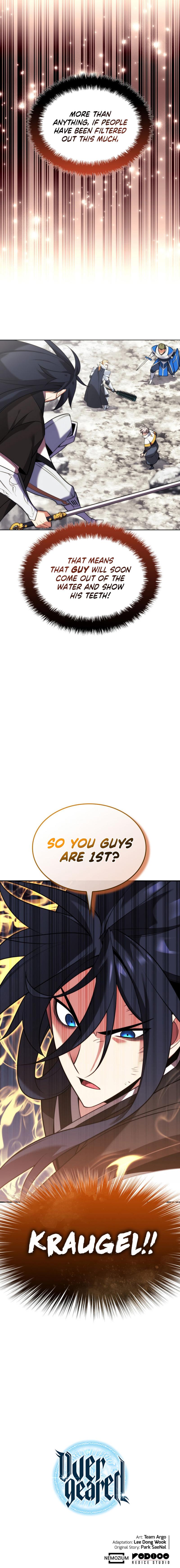 Read Overgeared ENGLISH Manga Online