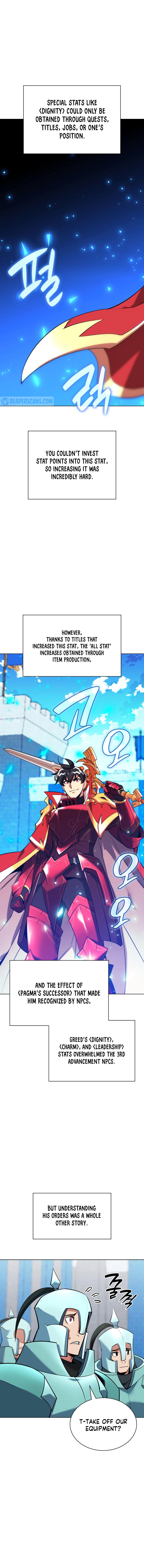 Read Overgeared ENGLISH Manga Online