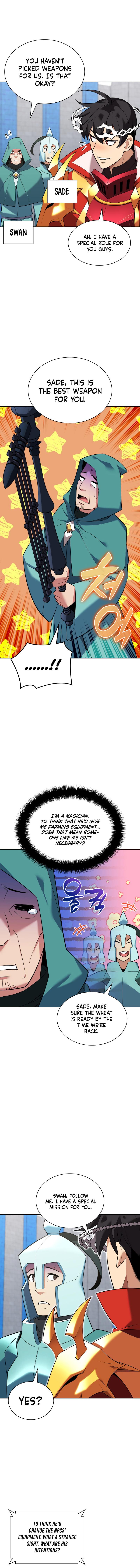 Read Overgeared ENGLISH Manga Online