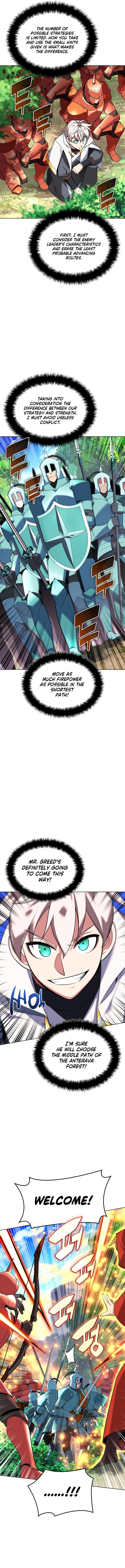 Read Overgeared ENGLISH Manga Online