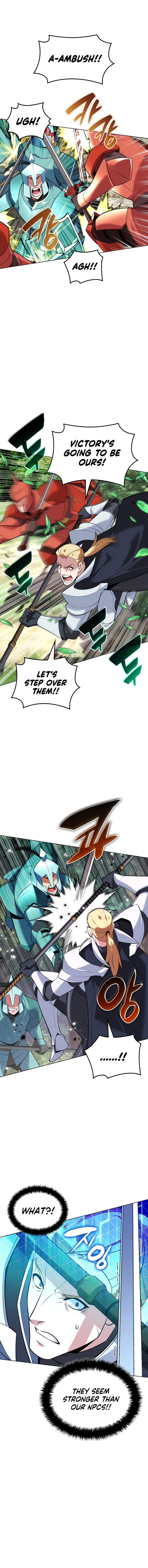 Read Overgeared ENGLISH Manga Online