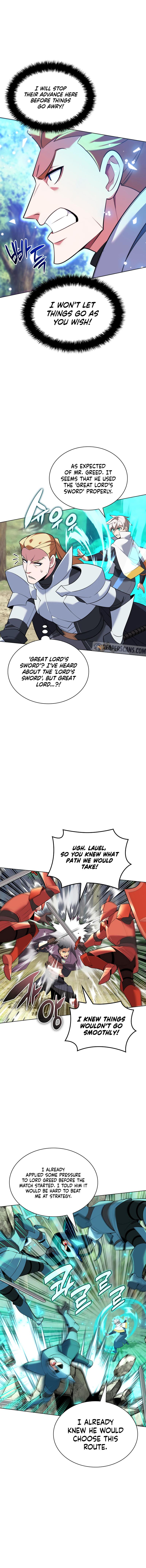 Read Overgeared ENGLISH Manga Online