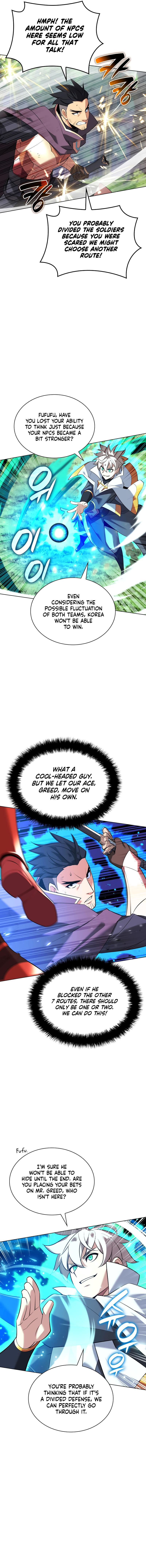 Read Overgeared ENGLISH Manga Online