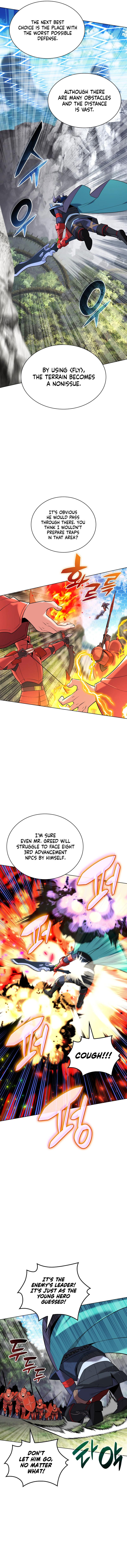 Read Overgeared ENGLISH Manga Online