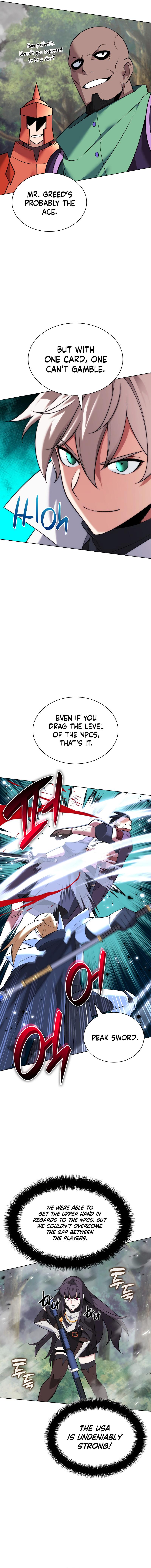 Read Overgeared ENGLISH Manga Online