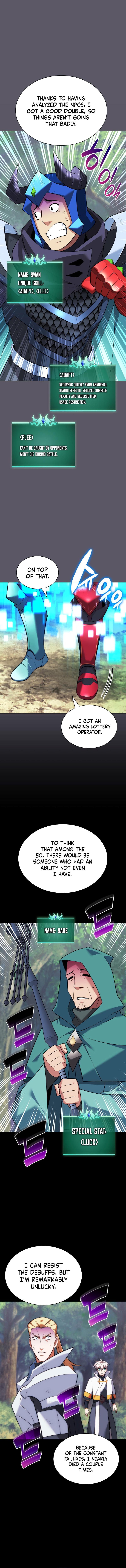 Read Overgeared ENGLISH Manga Online