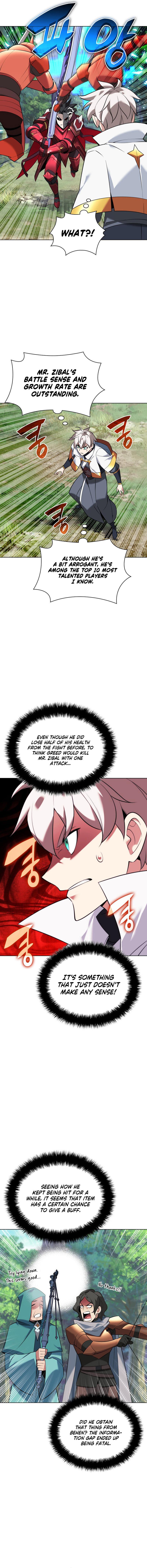 Read Overgeared ENGLISH Manga Online