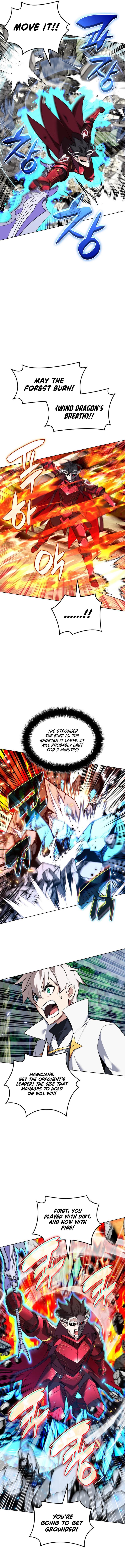 Read Overgeared ENGLISH Manga Online