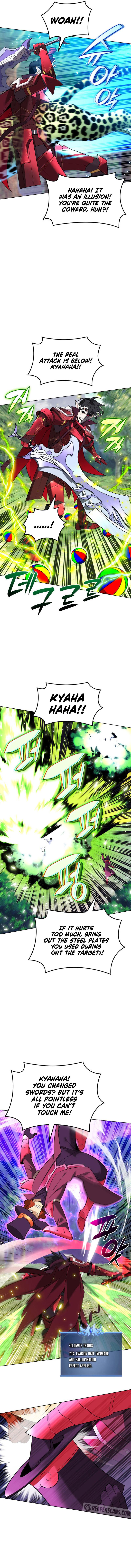 Read Overgeared ENGLISH Manga Online