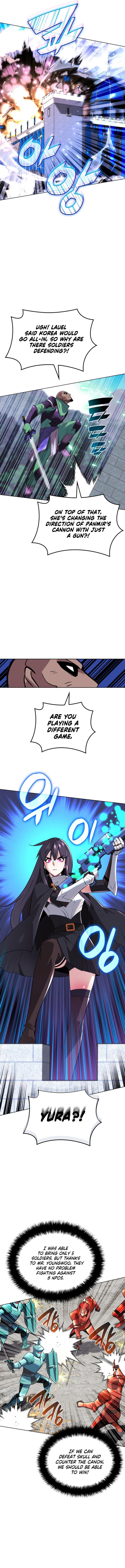 Read Overgeared ENGLISH Manga Online