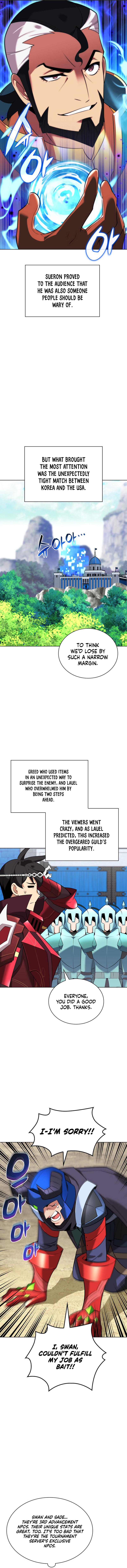 Read Overgeared ENGLISH Manga Online