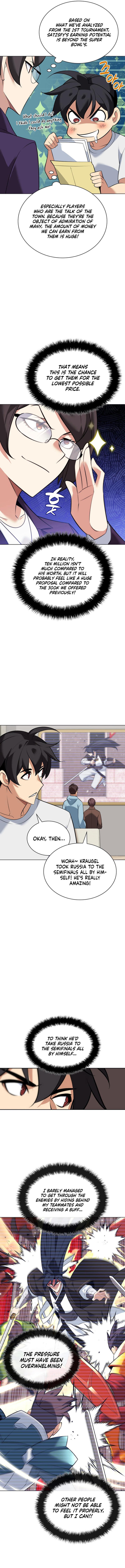 Read Overgeared ENGLISH Manga Online