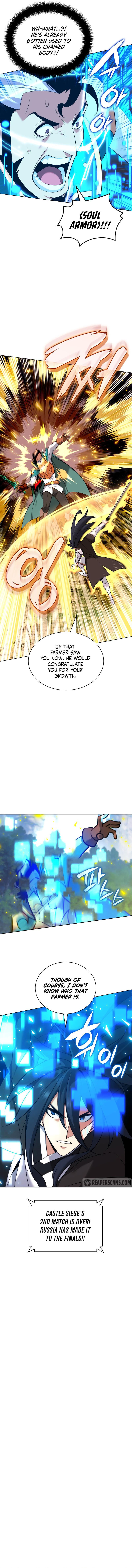 Read Overgeared ENGLISH Manga Online