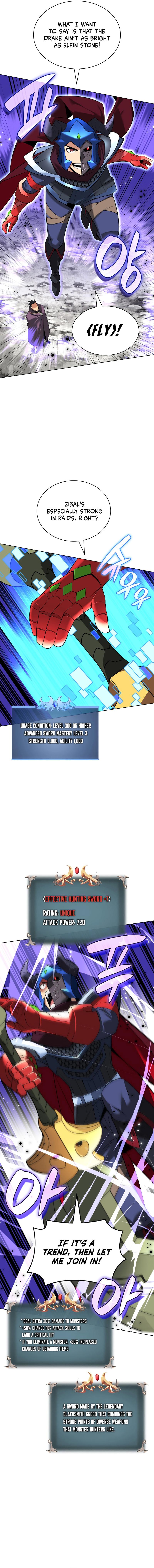 Read Overgeared ENGLISH Manga Online