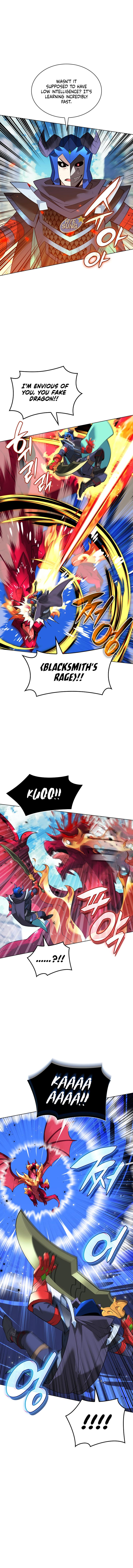 Read Overgeared ENGLISH Manga Online