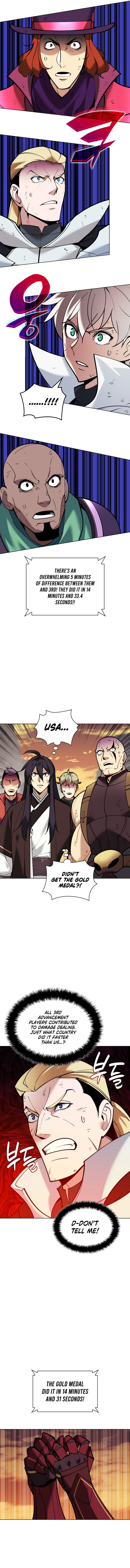 Read Overgeared ENGLISH Manga Online