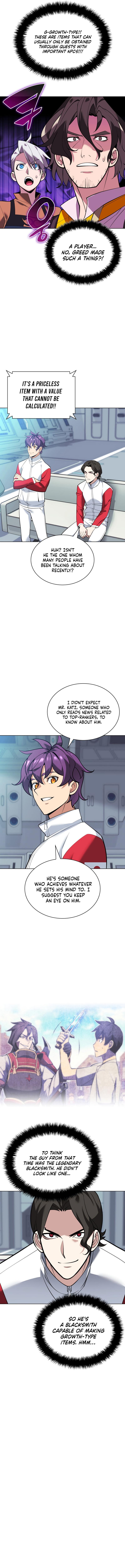 Read Overgeared ENGLISH Manga Online