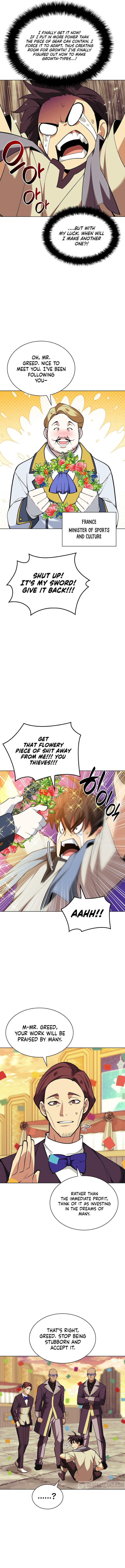 Read Overgeared ENGLISH Manga Online