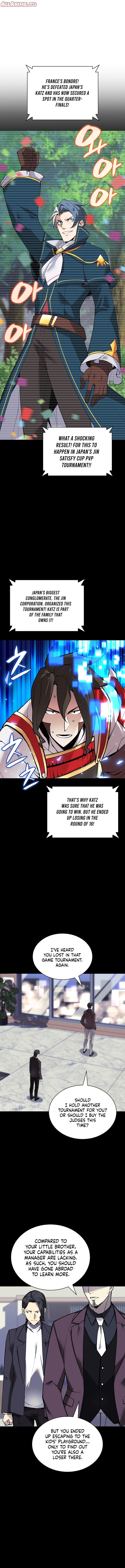 Read Overgeared ENGLISH Manga Online