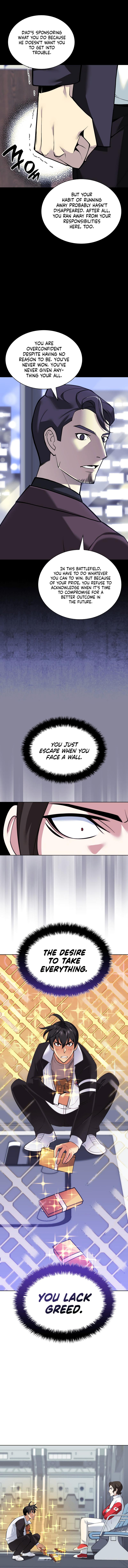 Read Overgeared ENGLISH Manga Online