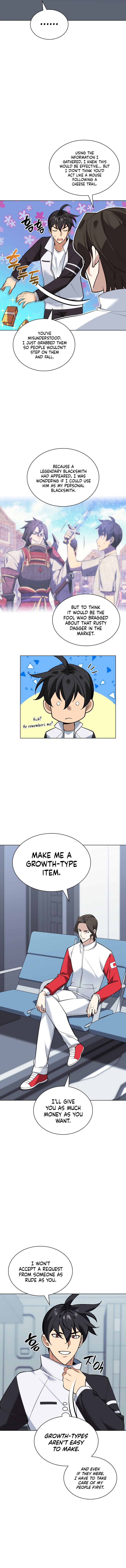 Read Overgeared ENGLISH Manga Online