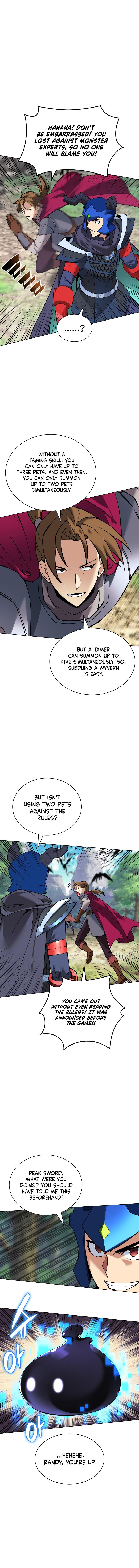 Read Overgeared ENGLISH Manga Online