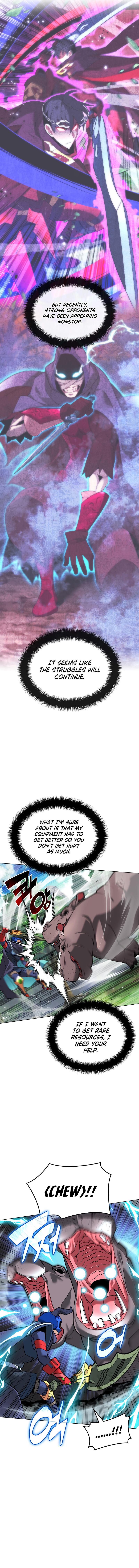 Read Overgeared ENGLISH Manga Online