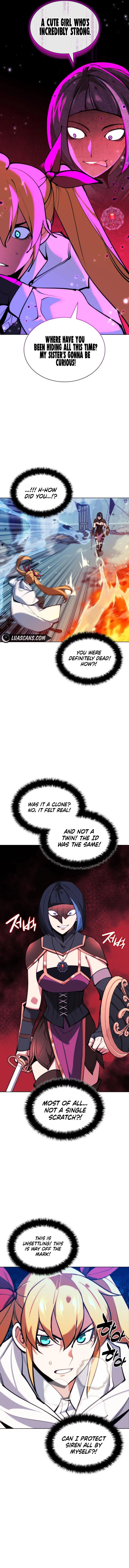 Read Overgeared ENGLISH Manga Online