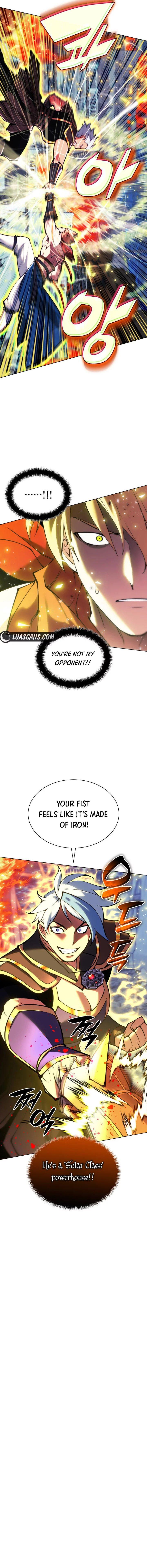 Read Overgeared ENGLISH Manga Online