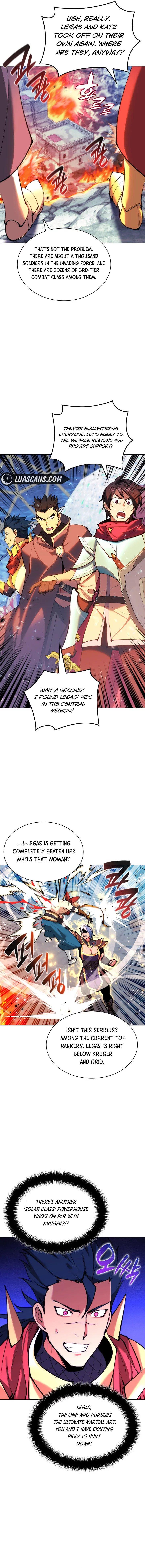 Read Overgeared ENGLISH Manga Online