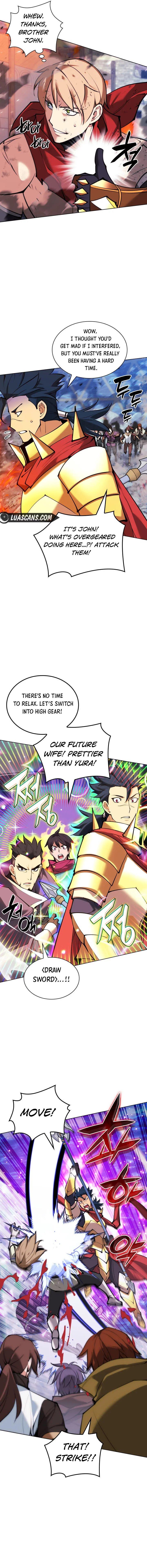 Read Overgeared ENGLISH Manga Online