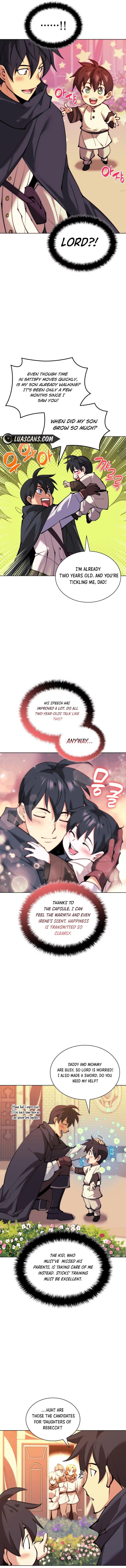 Read Overgeared ENGLISH Manga Online