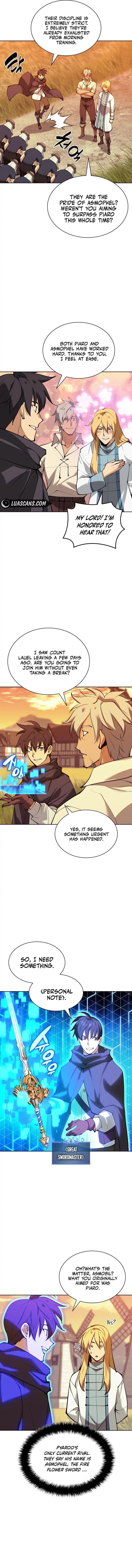 Read Overgeared ENGLISH Manga Online