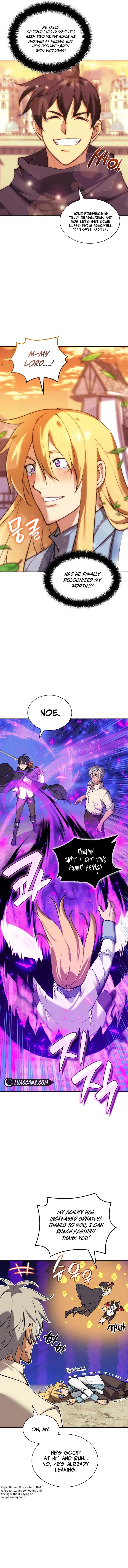 Read Overgeared ENGLISH Manga Online