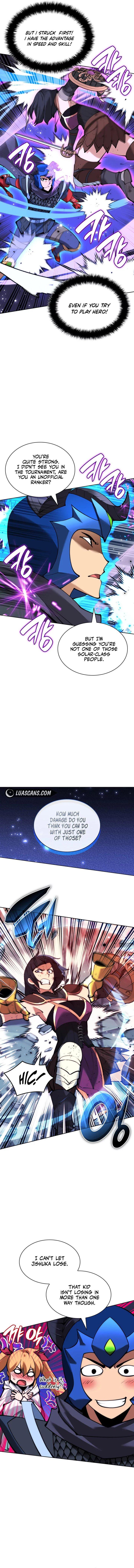 Read Overgeared ENGLISH Manga Online