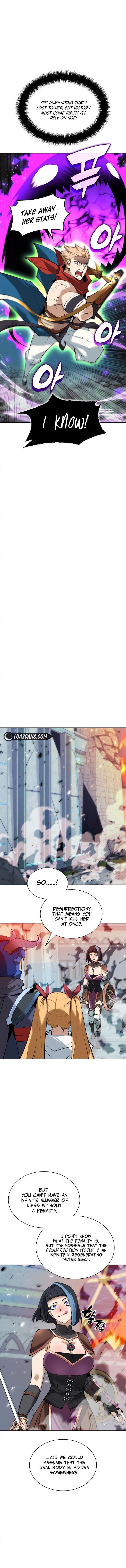 Read Overgeared ENGLISH Manga Online