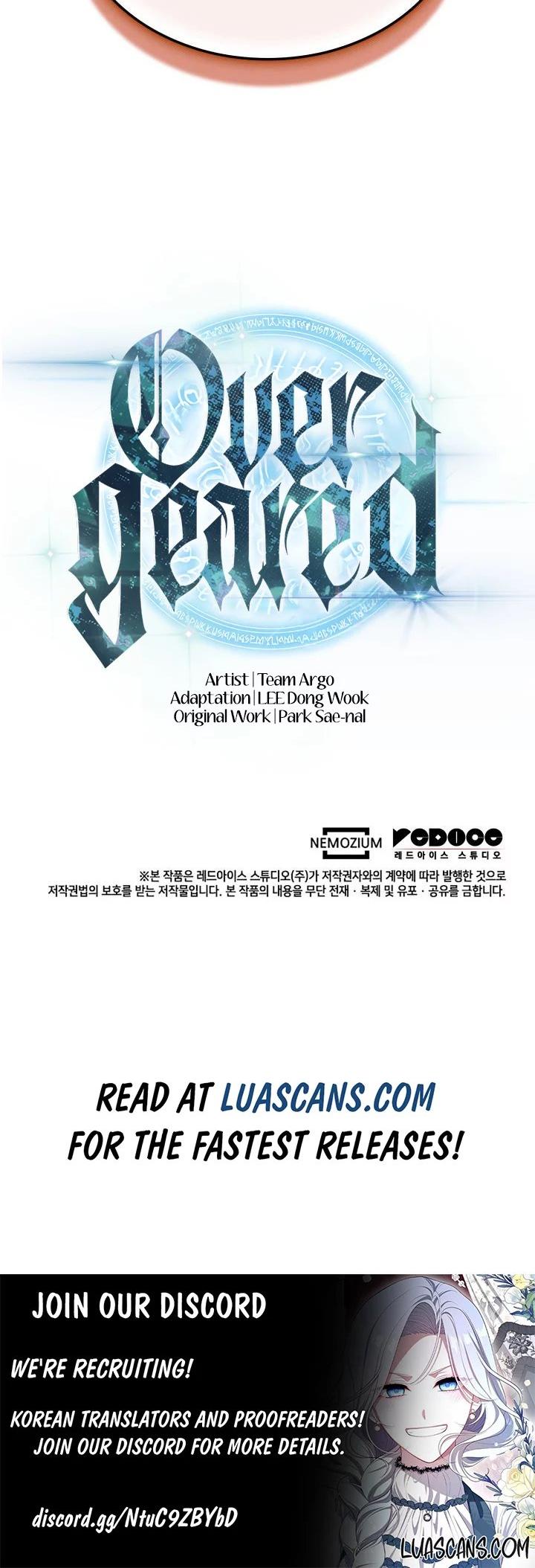 Read Overgeared ENGLISH Manga Online