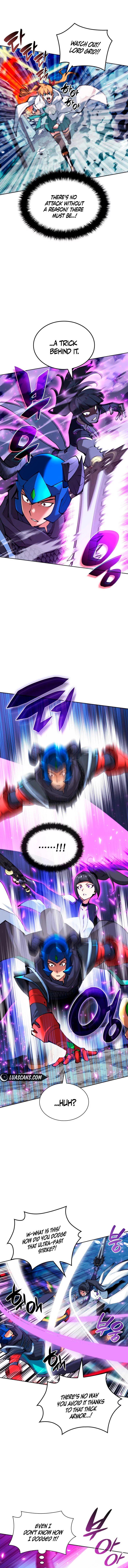 Read Overgeared ENGLISH Manga Online