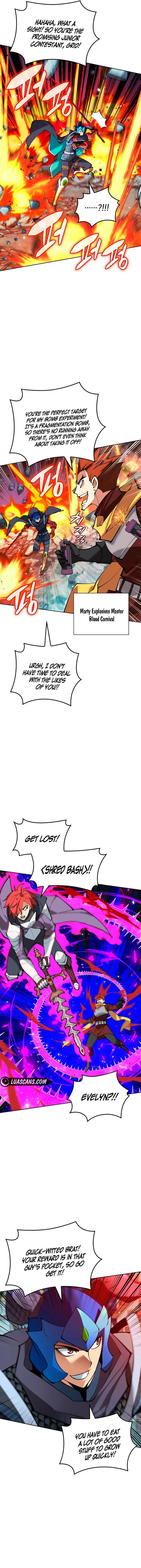 Read Overgeared ENGLISH Manga Online